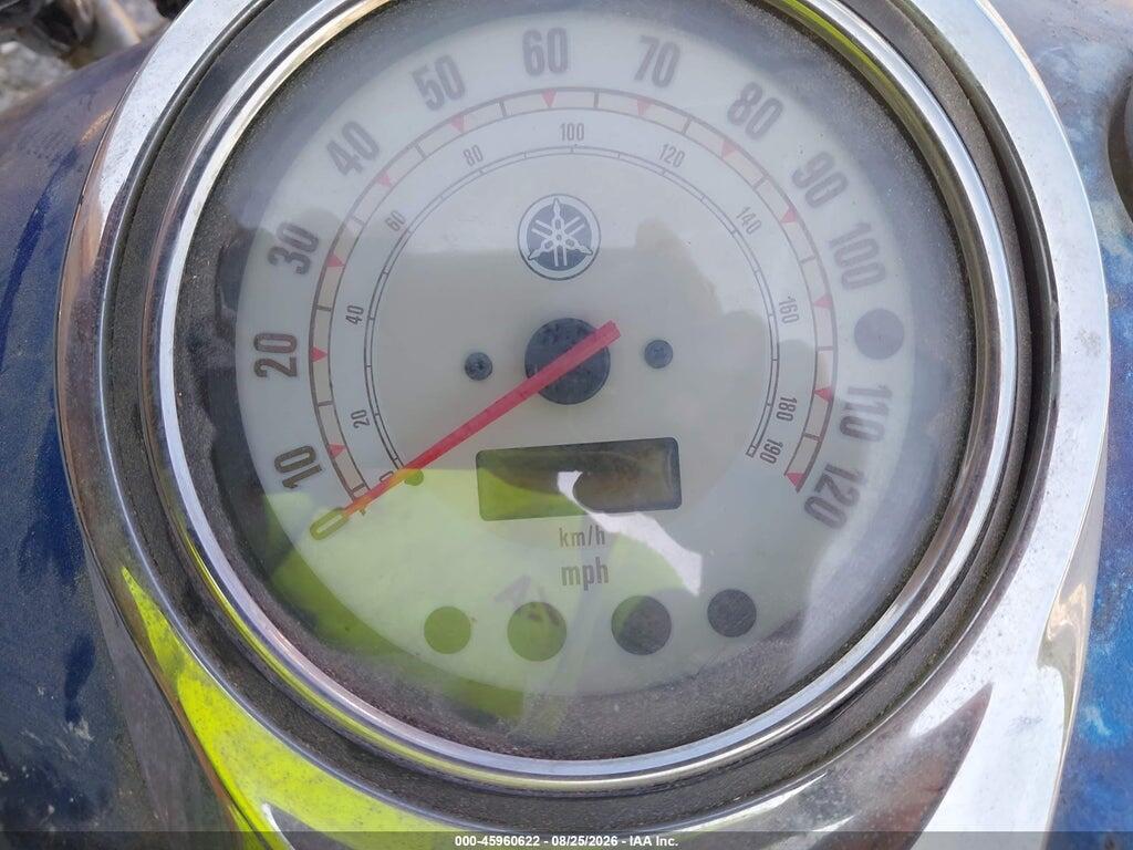 JYAVP11E43A041582 2003 YAMAHA XVS1100 photo no. 7