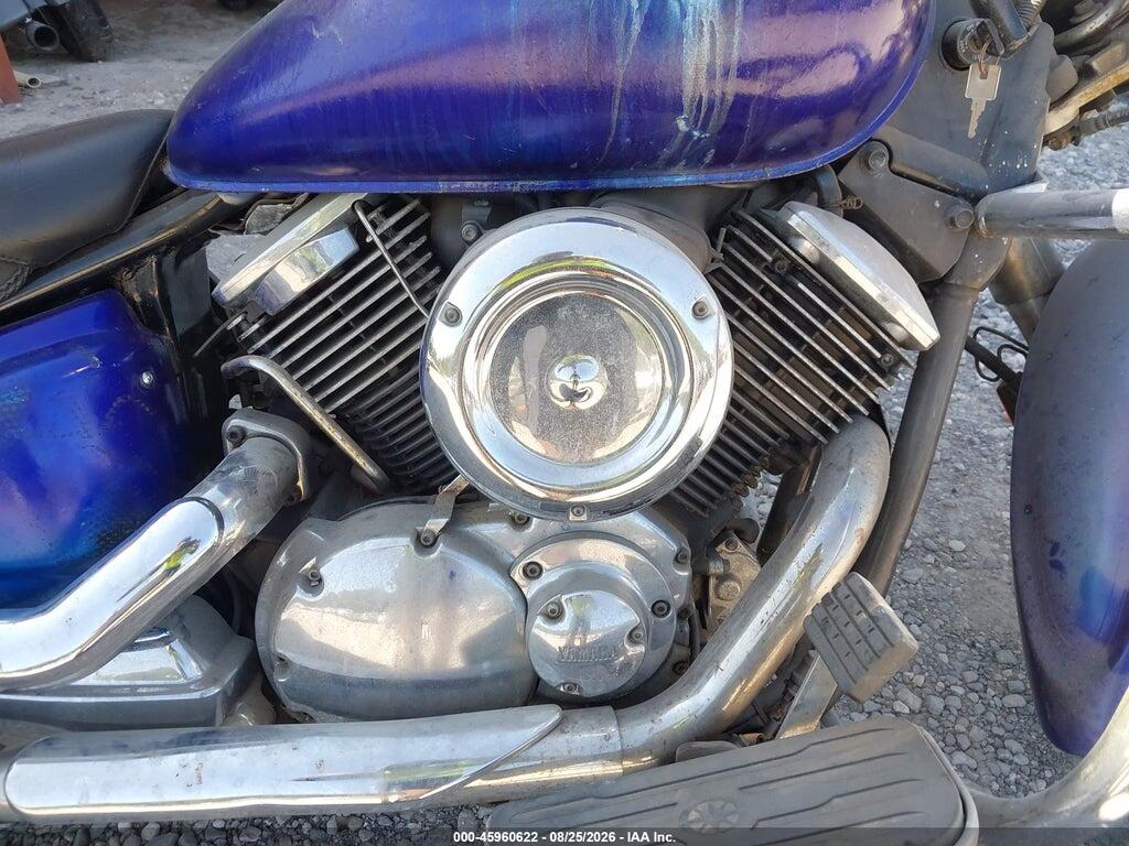 JYAVP11E43A041582 2003 YAMAHA XVS1100 photo no. 8