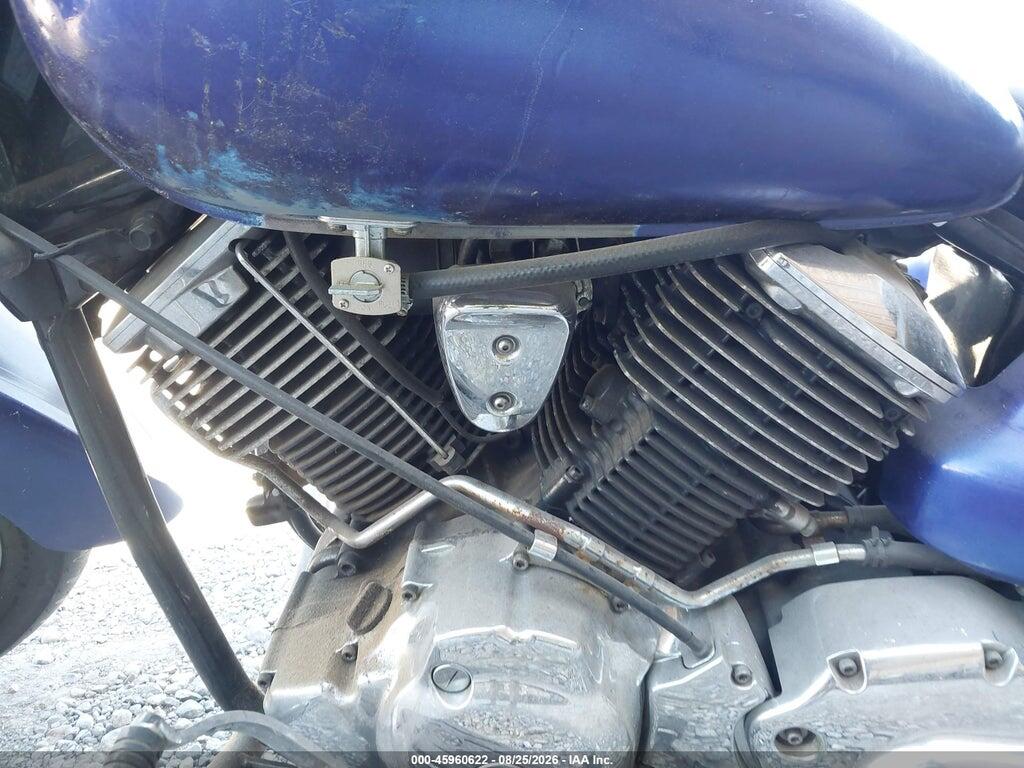 JYAVP11E43A041582 2003 YAMAHA XVS1100 photo no. 9