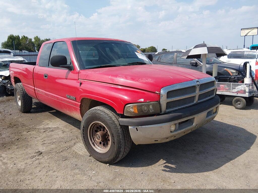 2001 DODGE RAM 2500 3B7KC23611G168402
