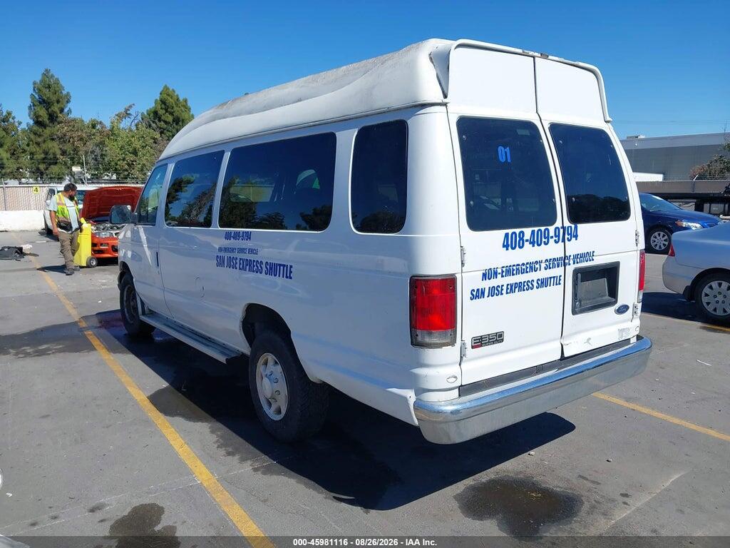 1FBSS31LX1HA83845 2001 FORD E-350 SUPER DUTY photo no. 3