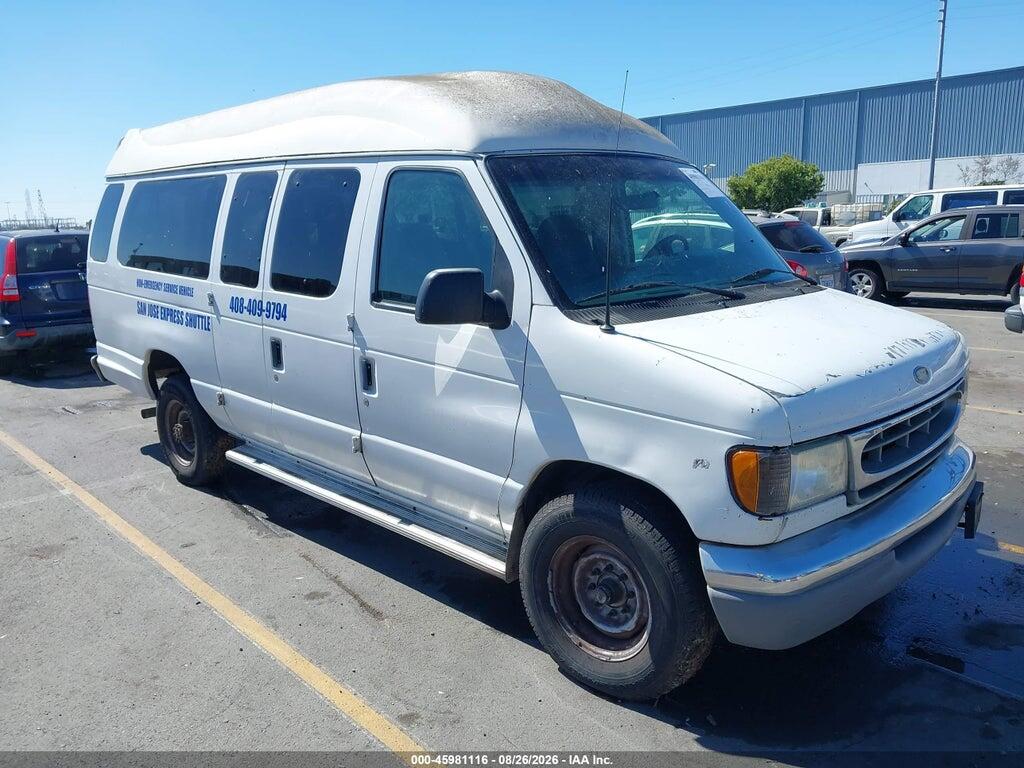 1FBSS31LX1HA83845 2001 FORD E-350 SUPER DUTY photo no. 5
