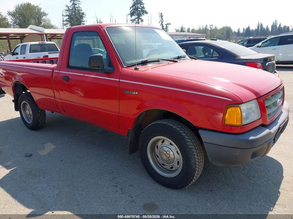 2001 FORD RANGER 1FTZR11E91PB29716