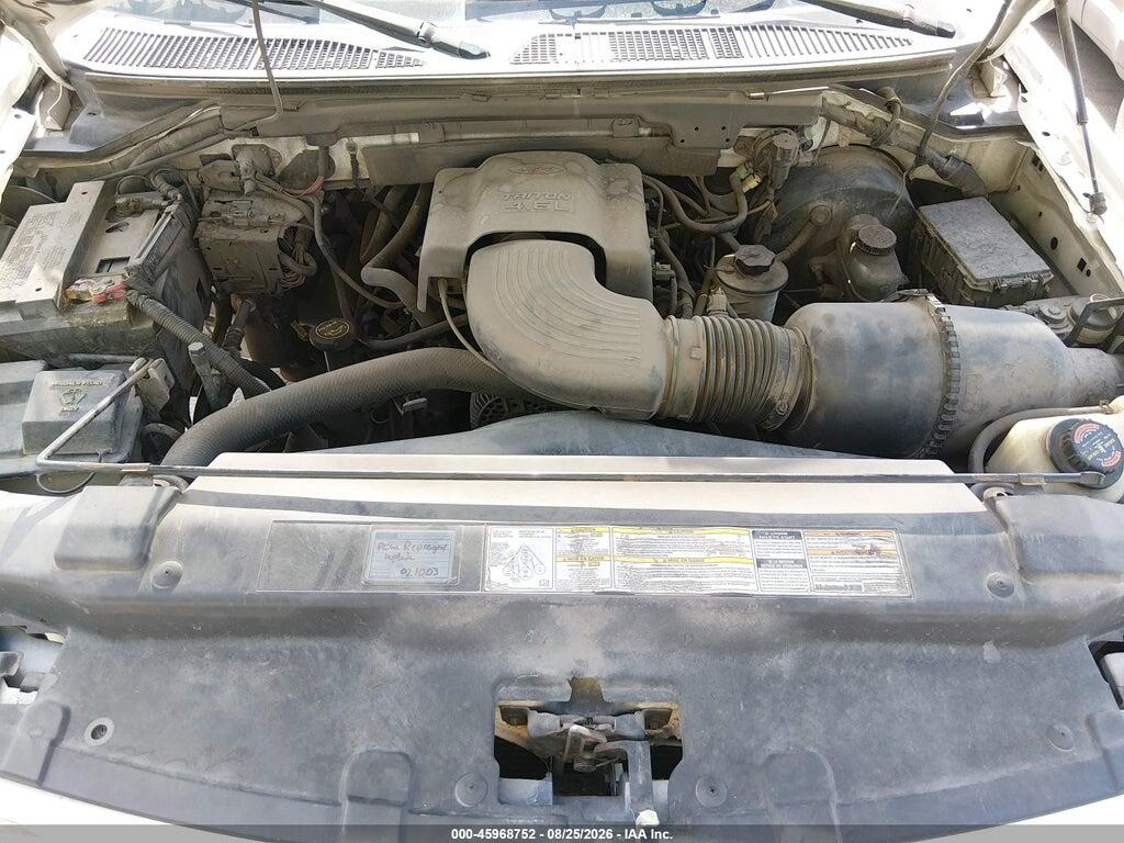 1FTRX17W81KF79554 2001 FORD F-150 photo no. 10