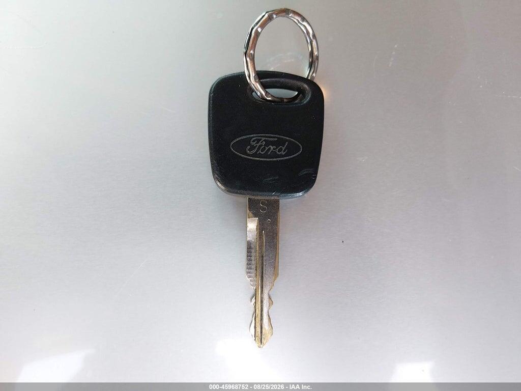 1FTRX17W81KF79554 2001 FORD F-150 photo no. 11