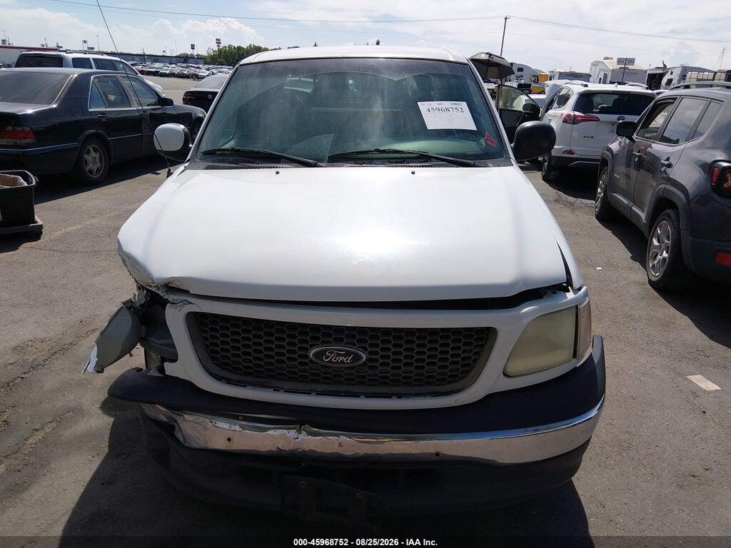 1FTRX17W81KF79554 2001 FORD F-150 photo no. 12