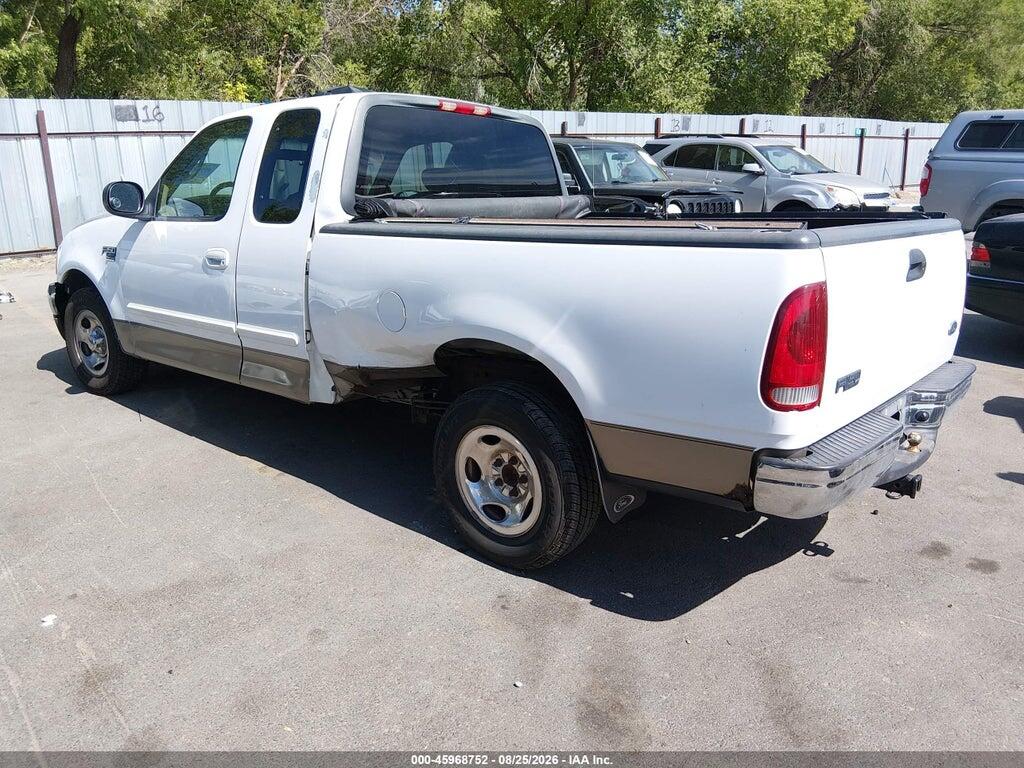1FTRX17W81KF79554 2001 FORD F-150 photo no. 3