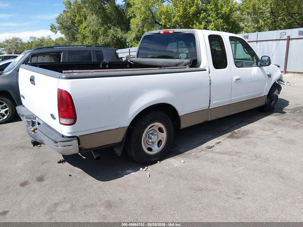 1FTRX17W81KF79554 2001 FORD F-150 photo no. 4
