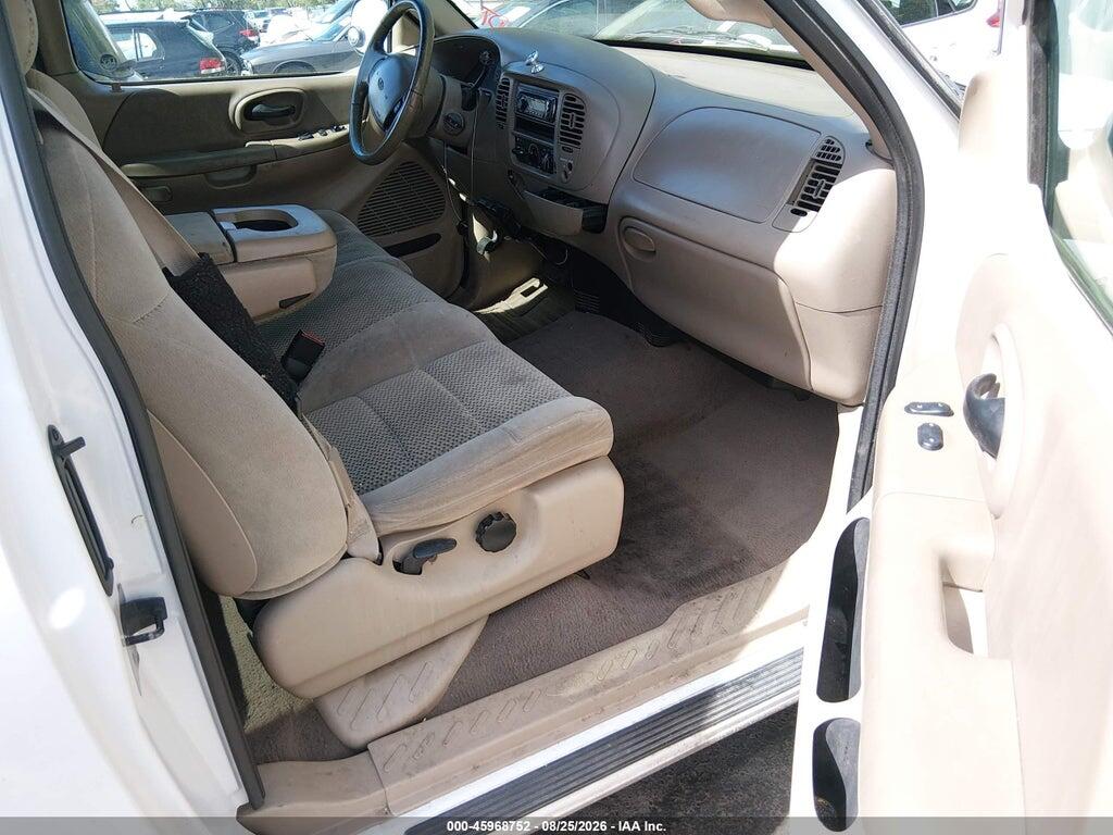 1FTRX17W81KF79554 2001 FORD F-150 photo no. 5