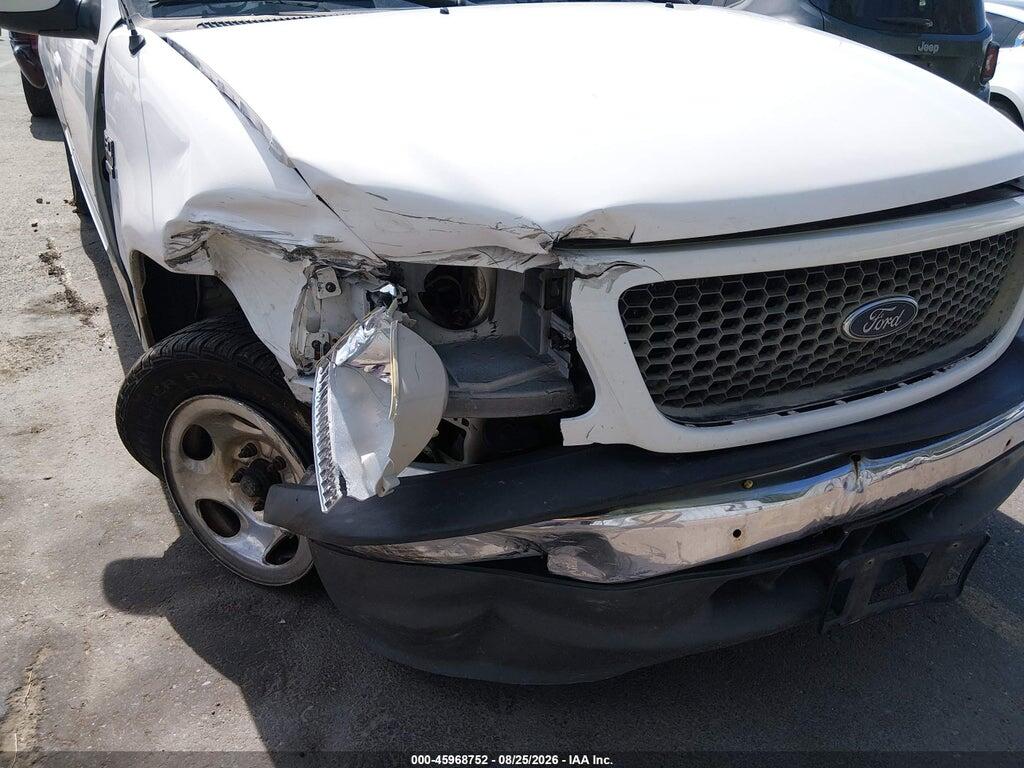 1FTRX17W81KF79554 2001 FORD F-150 photo no. 6