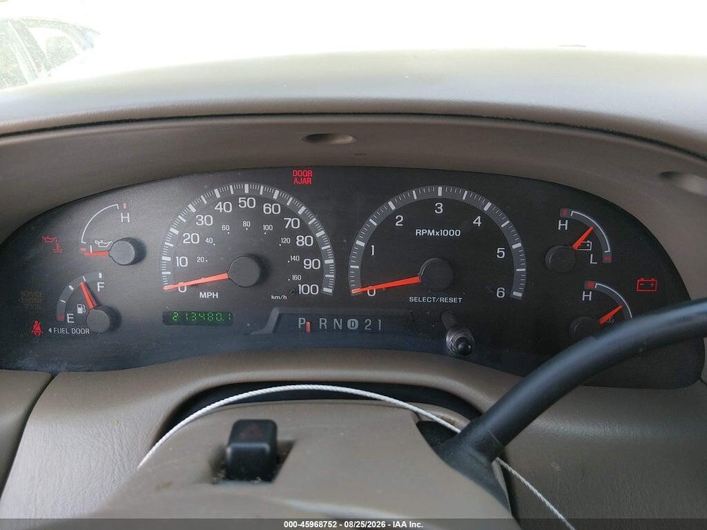 1FTRX17W81KF79554 2001 FORD F-150 photo no. 7