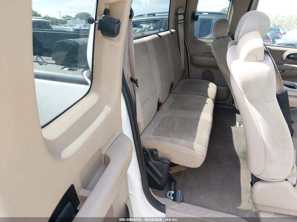 1FTRX17W81KF79554 2001 FORD F-150 photo no. 8