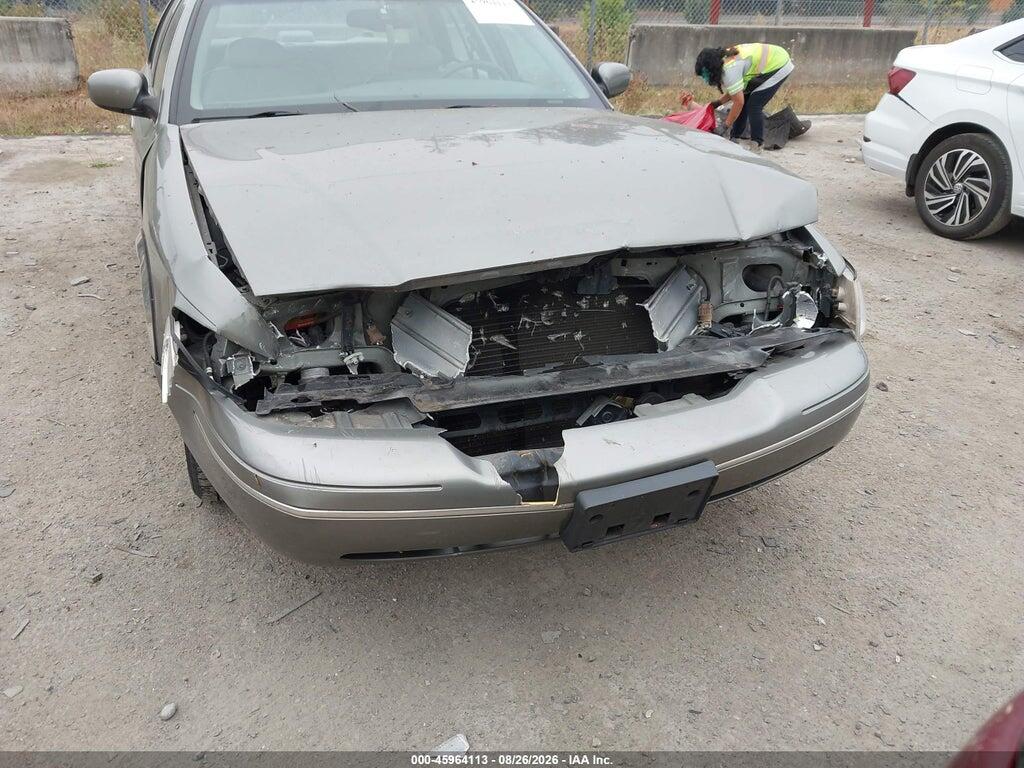2FAFP74W41X191122 2001 FORD CROWN VICTORIA photo no. 6