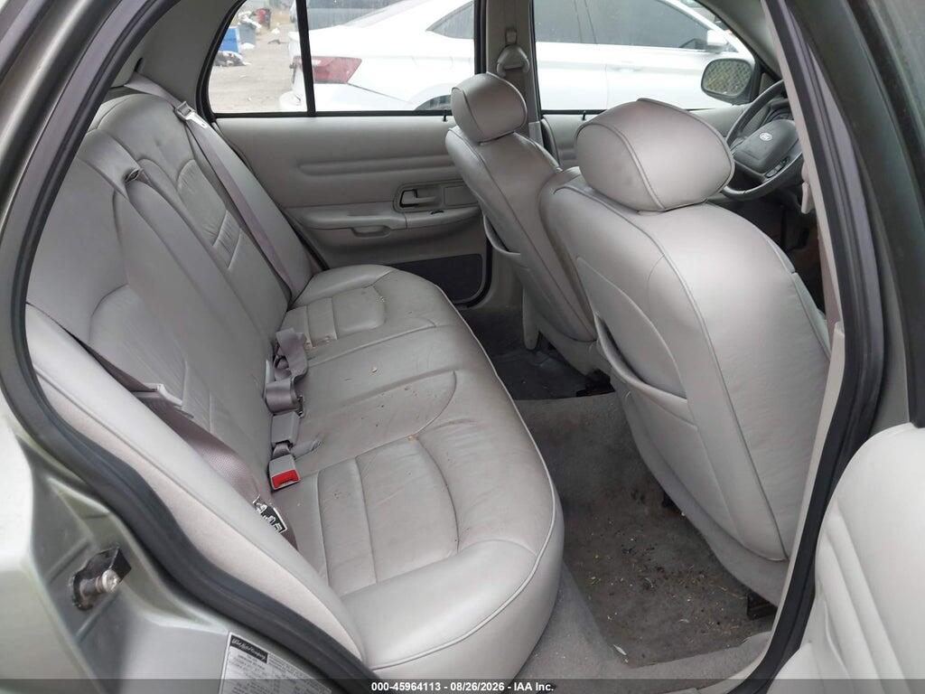 2FAFP74W41X191122 2001 FORD CROWN VICTORIA photo no. 8