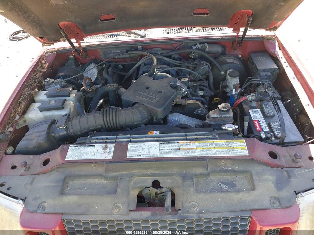1FMZU77E91UC83347 2001 FORD EXPLORER SPORT TRAC photo no. 10