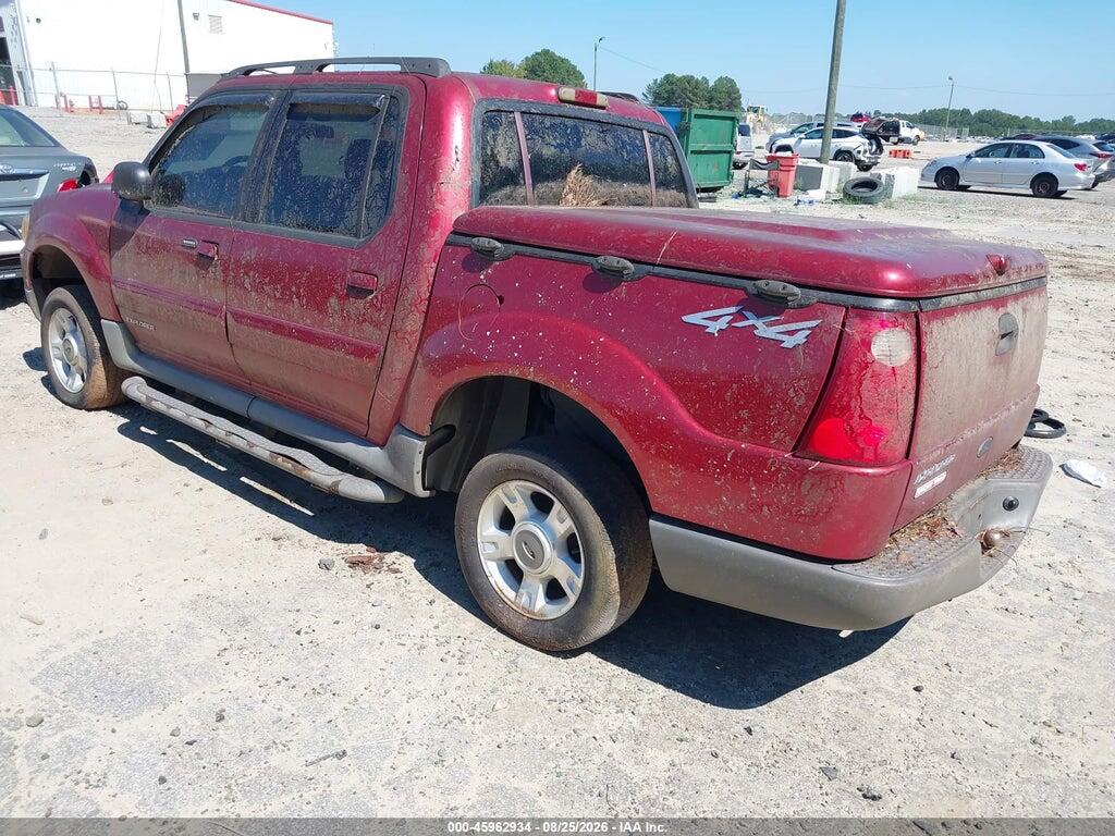 1FMZU77E91UC83347 2001 FORD EXPLORER SPORT TRAC photo no. 3