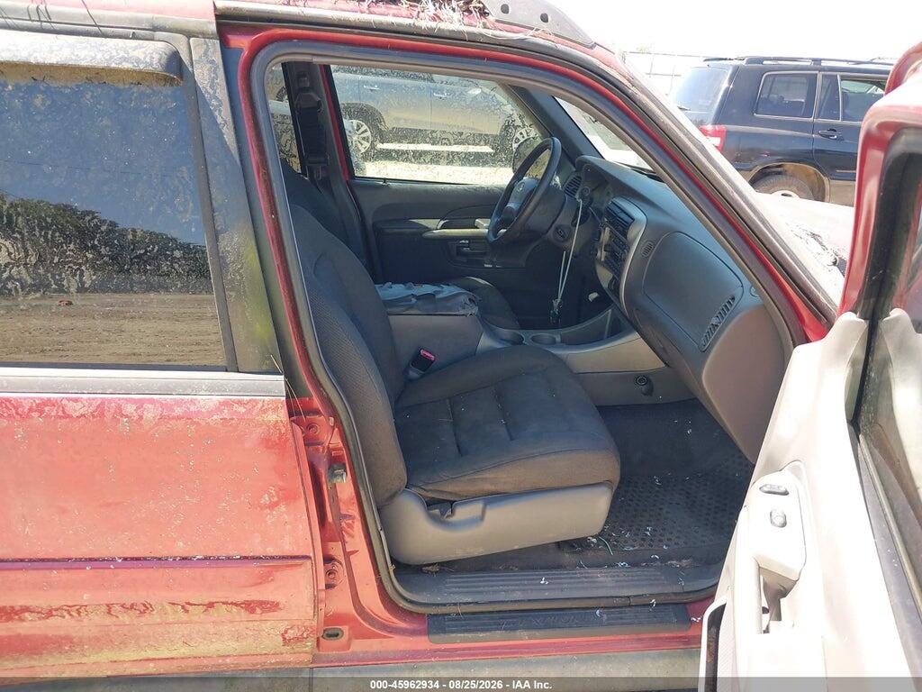 1FMZU77E91UC83347 2001 FORD EXPLORER SPORT TRAC photo no. 5