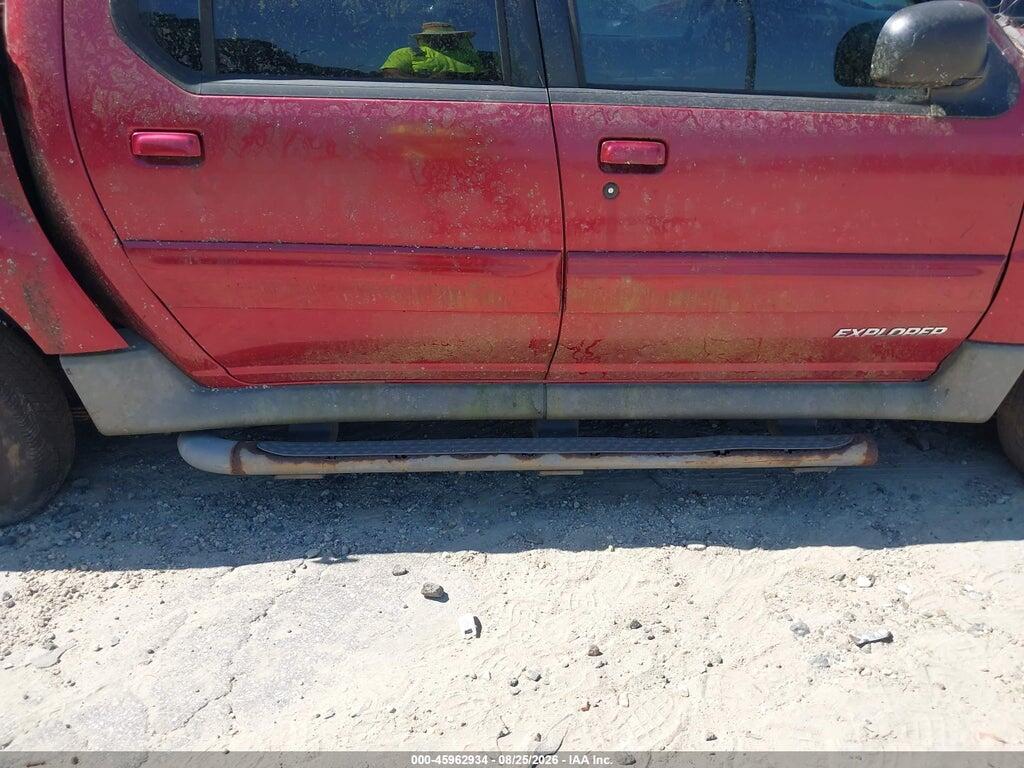 1FMZU77E91UC83347 2001 FORD EXPLORER SPORT TRAC photo no. 6