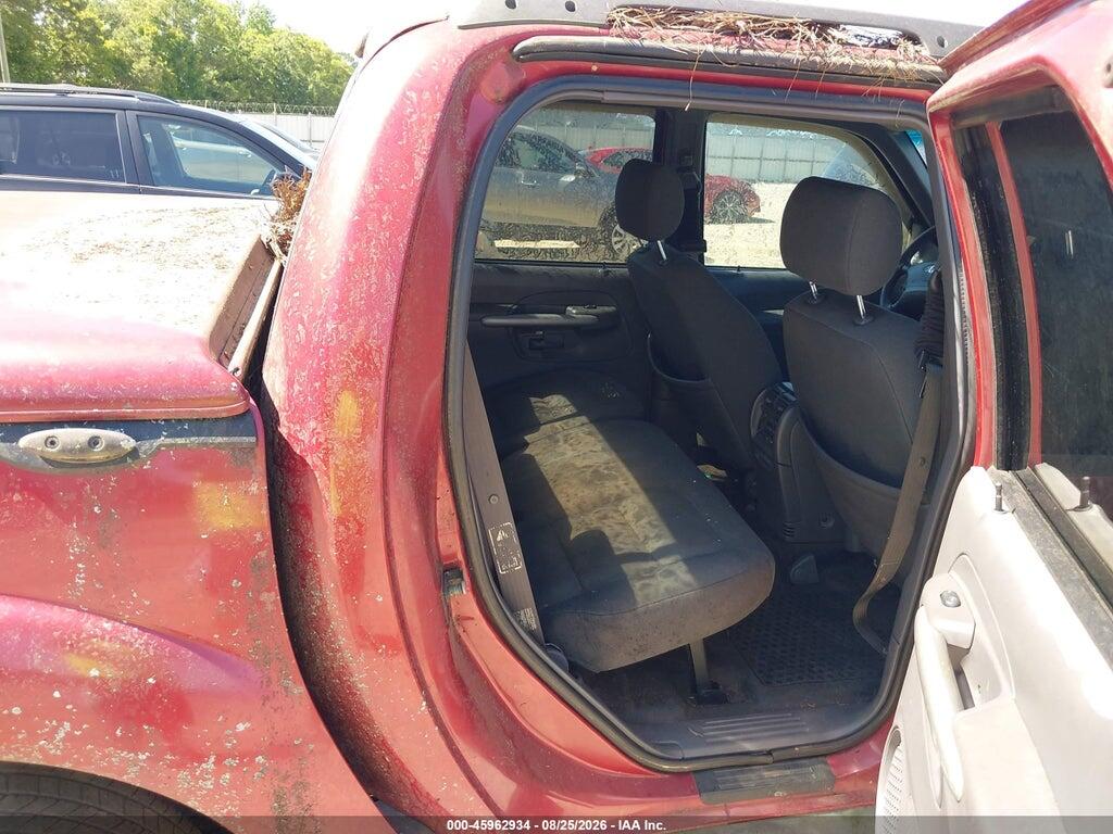 1FMZU77E91UC83347 2001 FORD EXPLORER SPORT TRAC photo no. 8