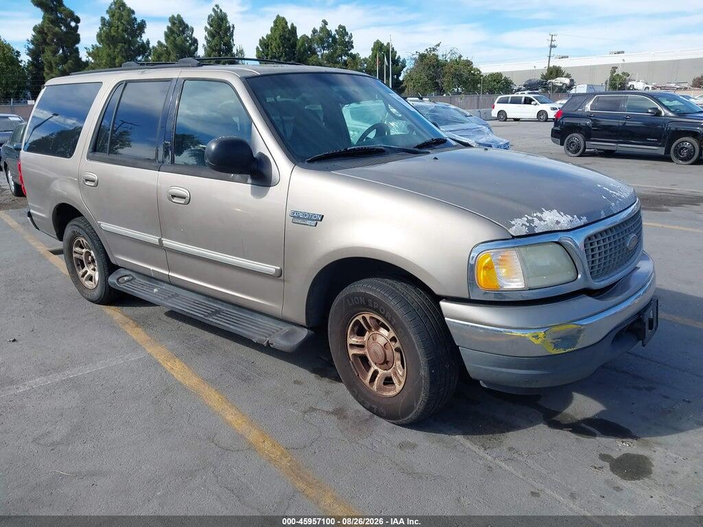 2001 FORD EXPEDITION 1FMEU15W61LB23228