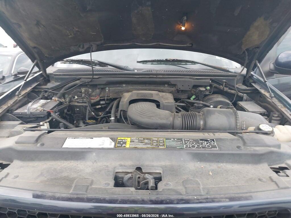 1FTRW08L51KB89724 2001 FORD F-150 photo no. 10