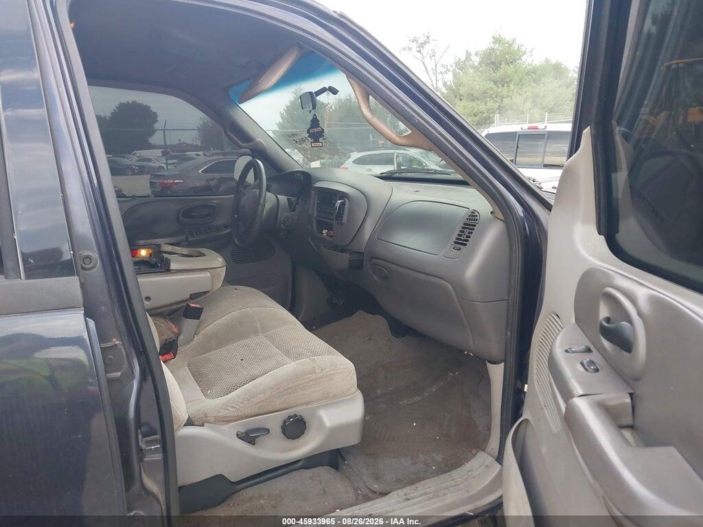 1FTRW08L51KB89724 2001 FORD F-150 photo no. 5