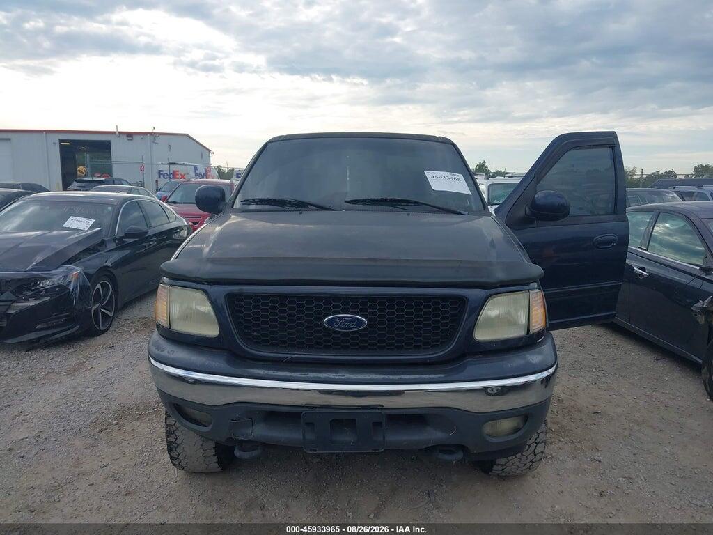 1FTRW08L51KB89724 2001 FORD F-150 photo no. 6