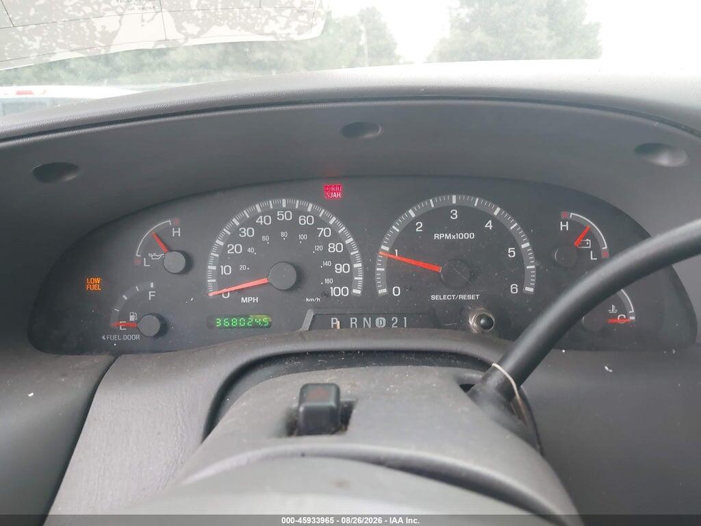 1FTRW08L51KB89724 2001 FORD F-150 photo no. 7