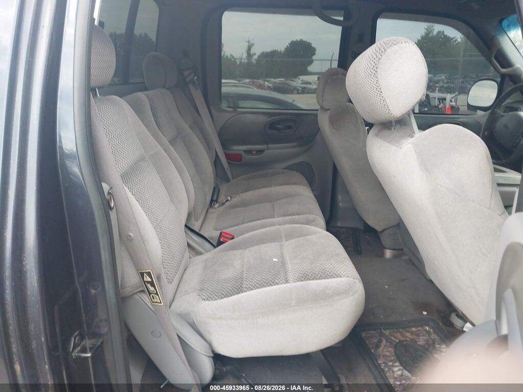 1FTRW08L51KB89724 2001 FORD F-150 photo no. 8