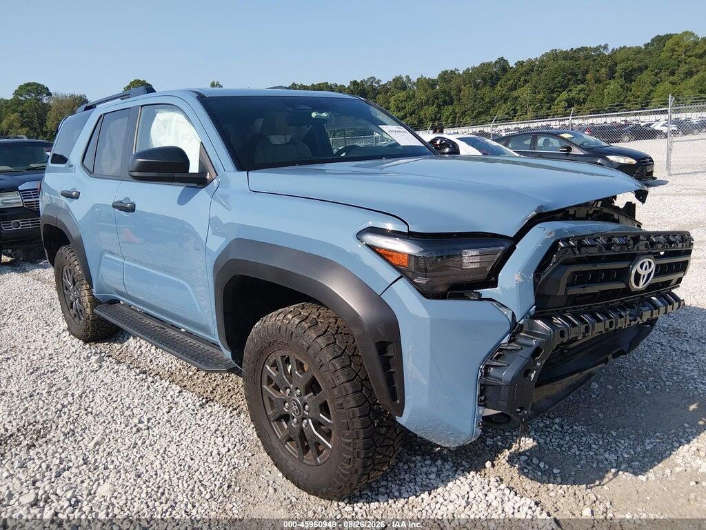 2025 TOYOTA 4RUNNER JTEVA5AR9S5007673