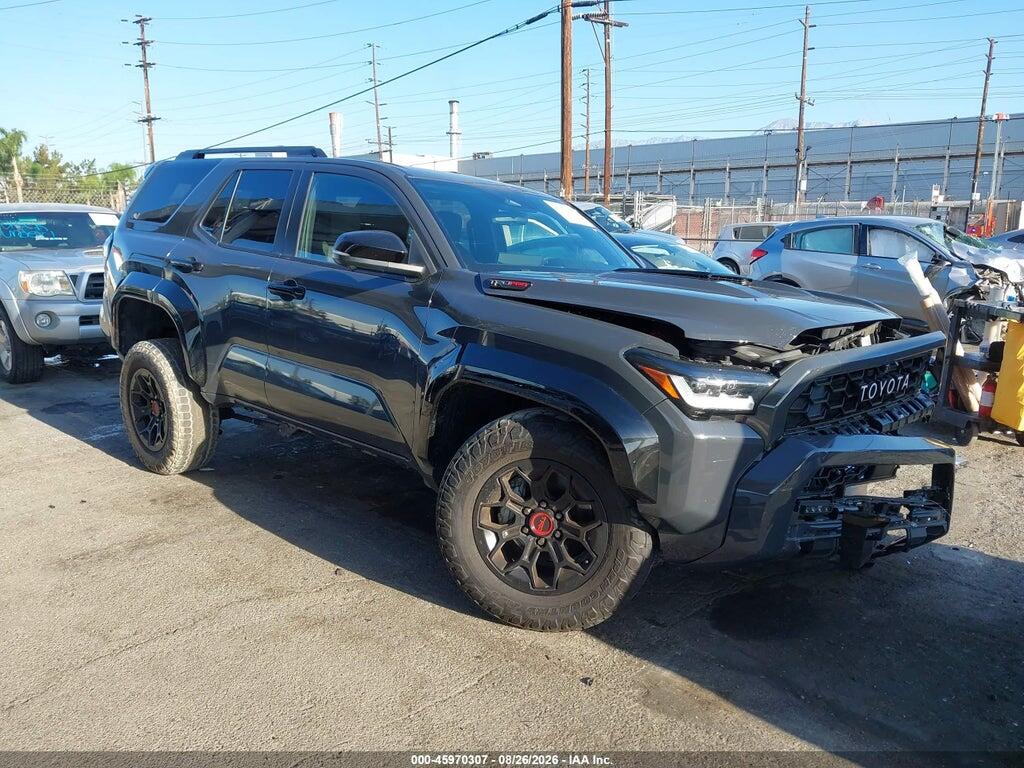 JTEVB5BR0S5000817 2025 TOYOTA 4RUNNER HYBRID photo no. 1
