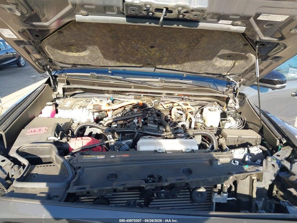 JTEVB5BR0S5000817 2025 TOYOTA 4RUNNER HYBRID photo no. 10