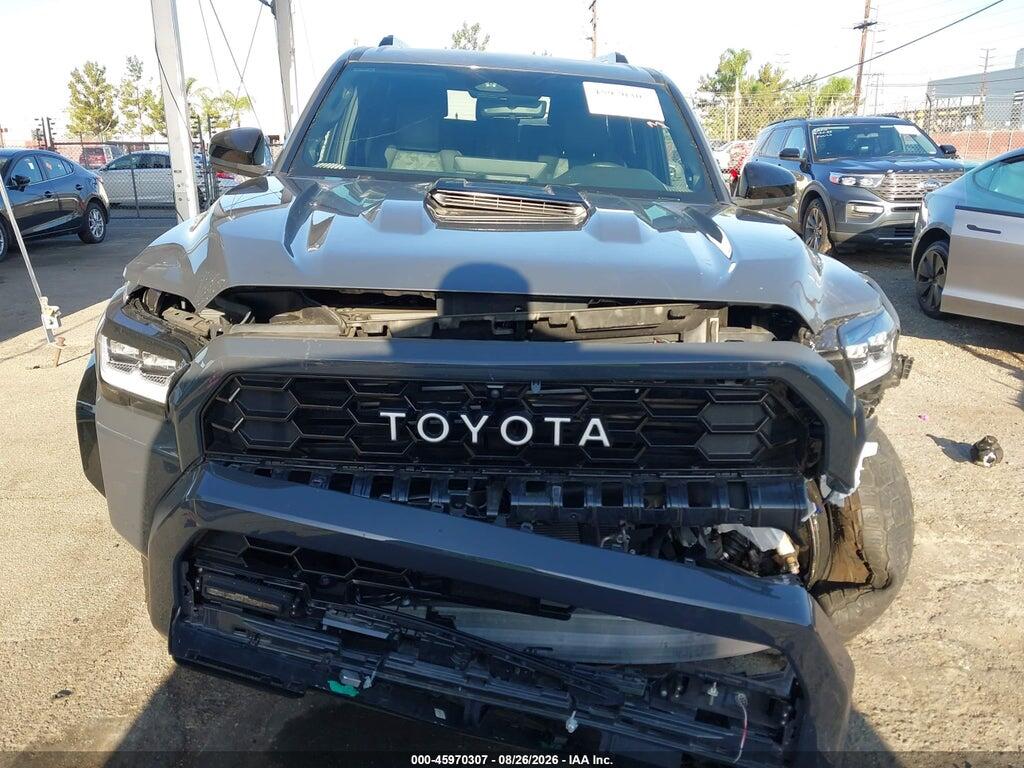 JTEVB5BR0S5000817 2025 TOYOTA 4RUNNER HYBRID photo no. 12