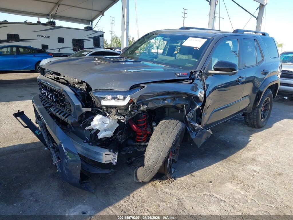 JTEVB5BR0S5000817 2025 TOYOTA 4RUNNER HYBRID photo no. 2