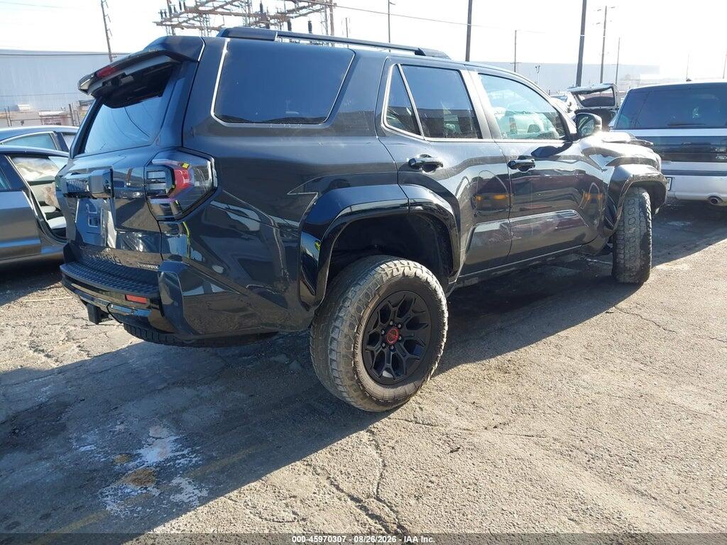 JTEVB5BR0S5000817 2025 TOYOTA 4RUNNER HYBRID photo no. 4
