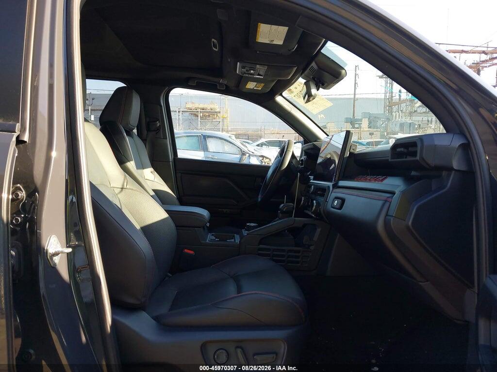 JTEVB5BR0S5000817 2025 TOYOTA 4RUNNER HYBRID photo no. 5