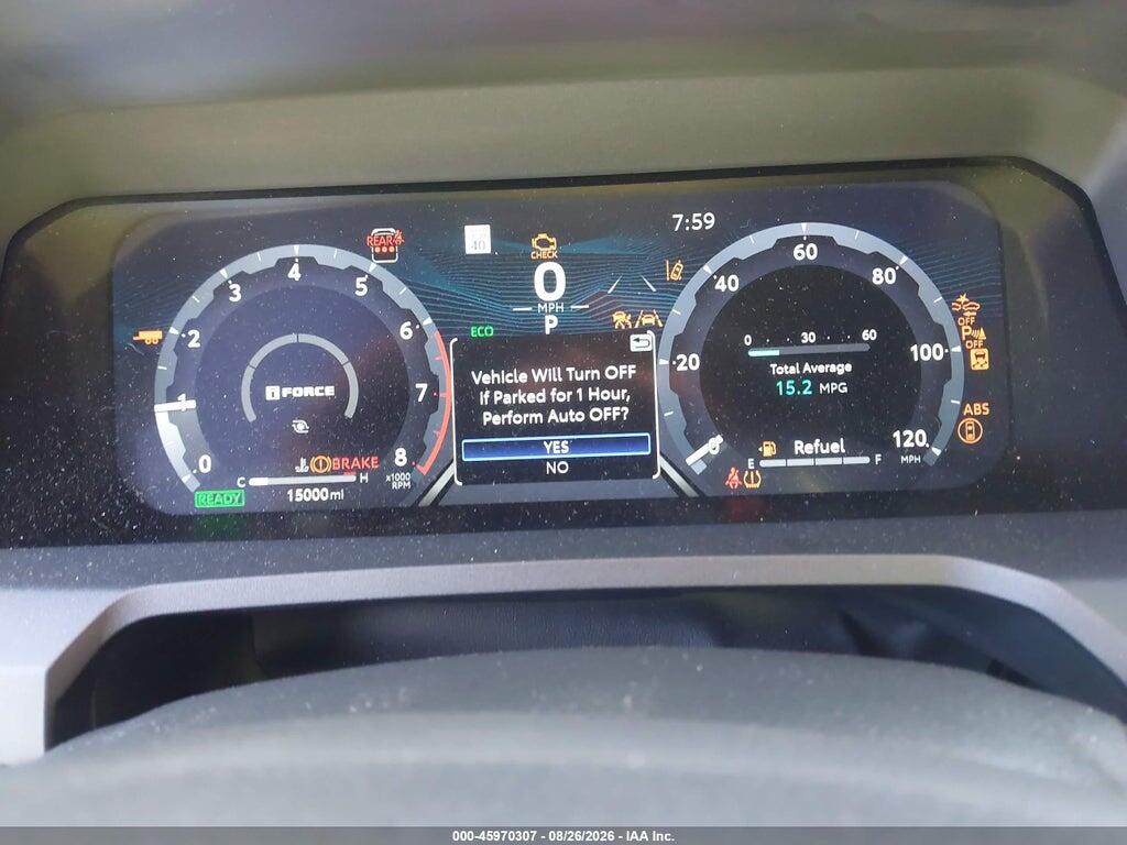 JTEVB5BR0S5000817 2025 TOYOTA 4RUNNER HYBRID photo no. 7