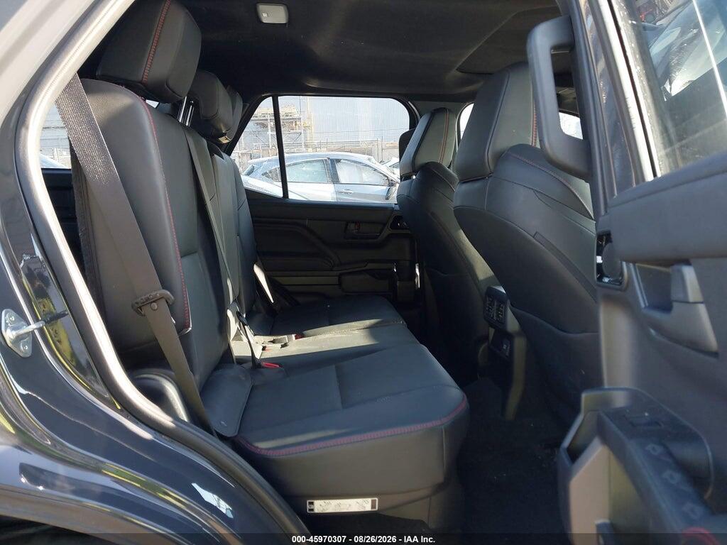 JTEVB5BR0S5000817 2025 TOYOTA 4RUNNER HYBRID photo no. 8