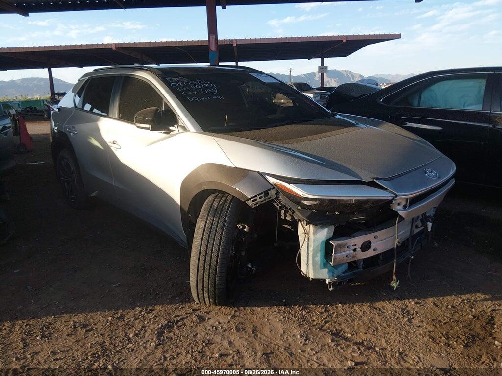 2025 TOYOTA BZ4X JTMABACA4SA096124