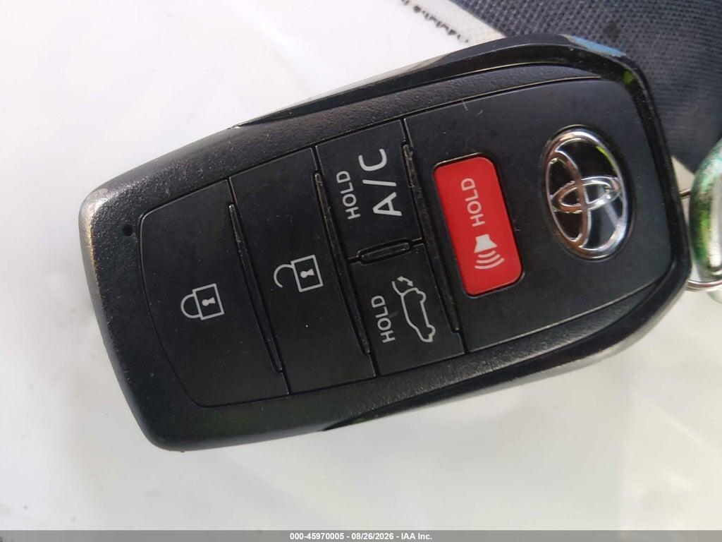 JTMABACA4SA096124 2025 TOYOTA BZ4X photo no. 11