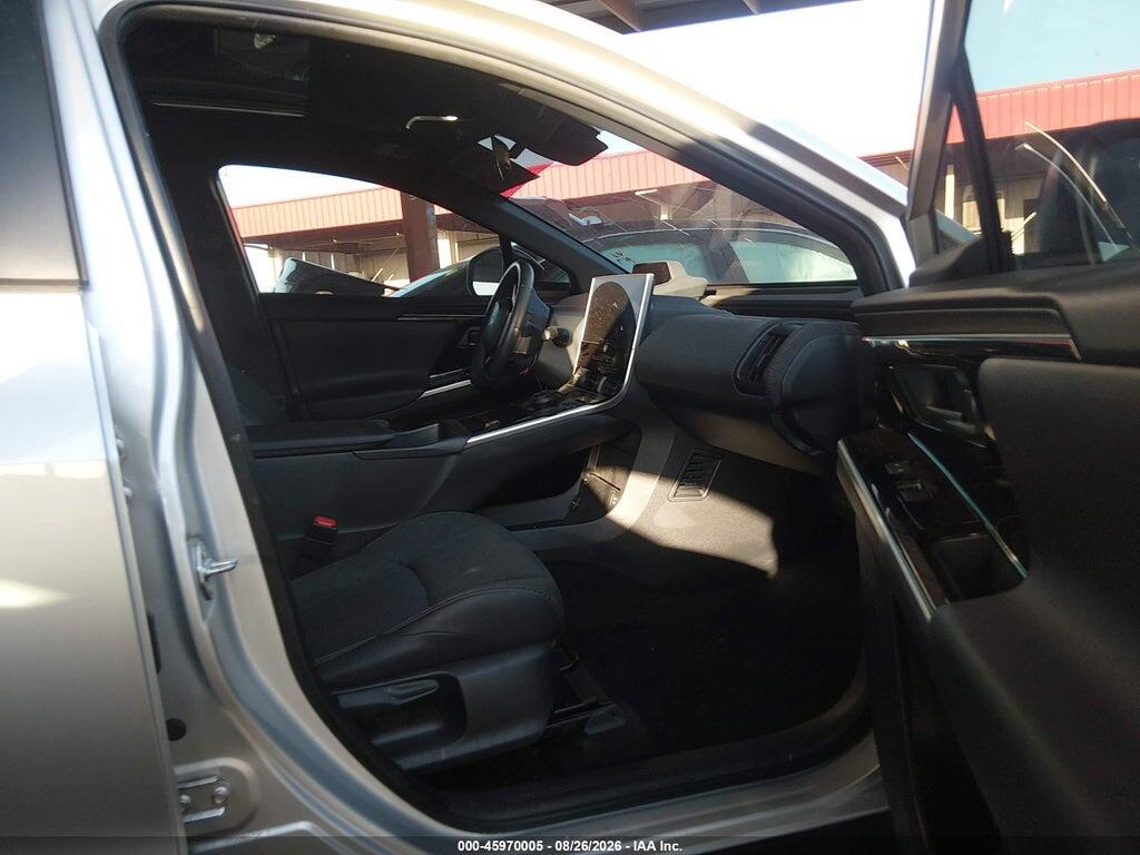 JTMABACA4SA096124 2025 TOYOTA BZ4X photo no. 5