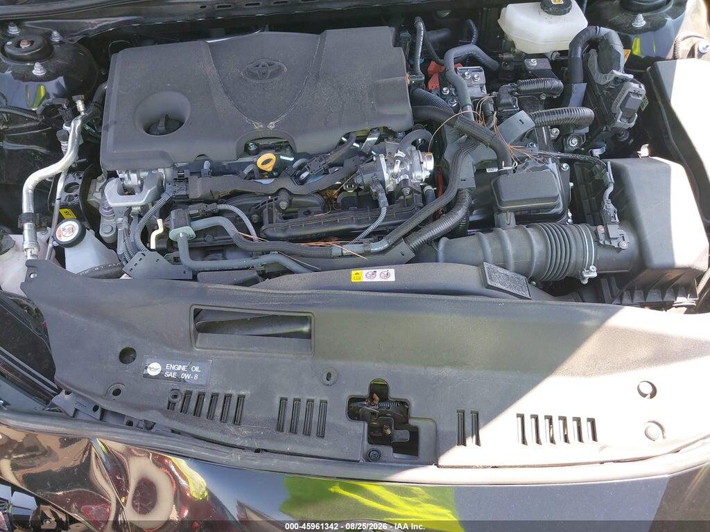 4T1DAACK3SU194015 2025 TOYOTA CAMRY photo no. 10