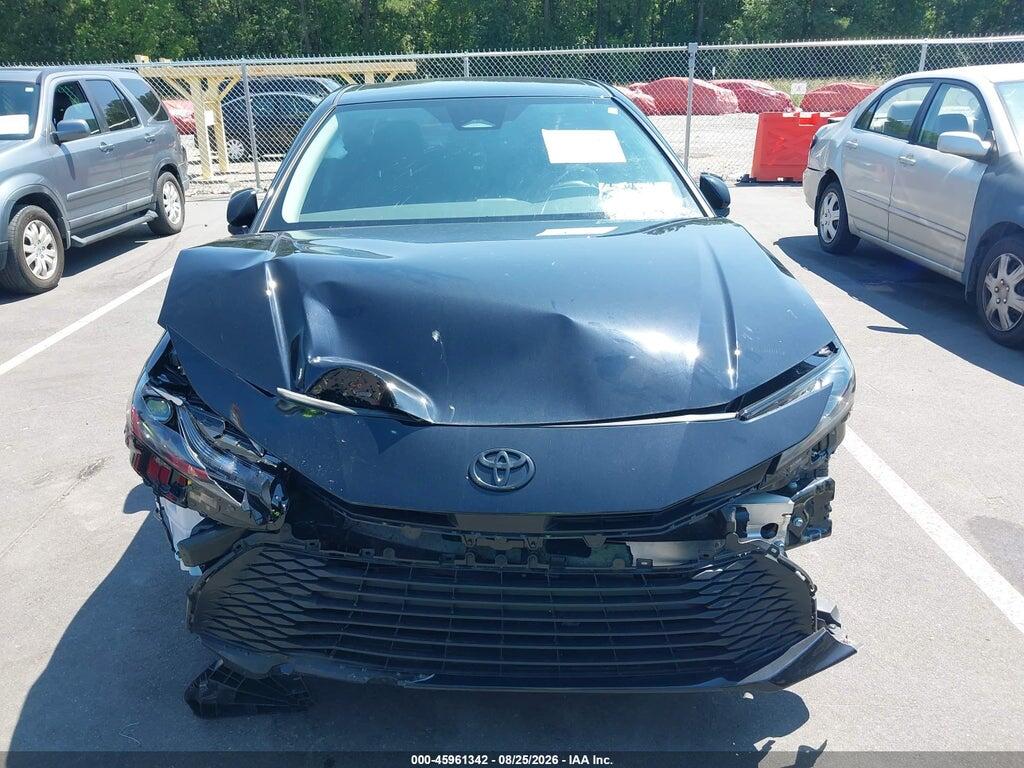 4T1DAACK3SU194015 2025 TOYOTA CAMRY photo no. 12