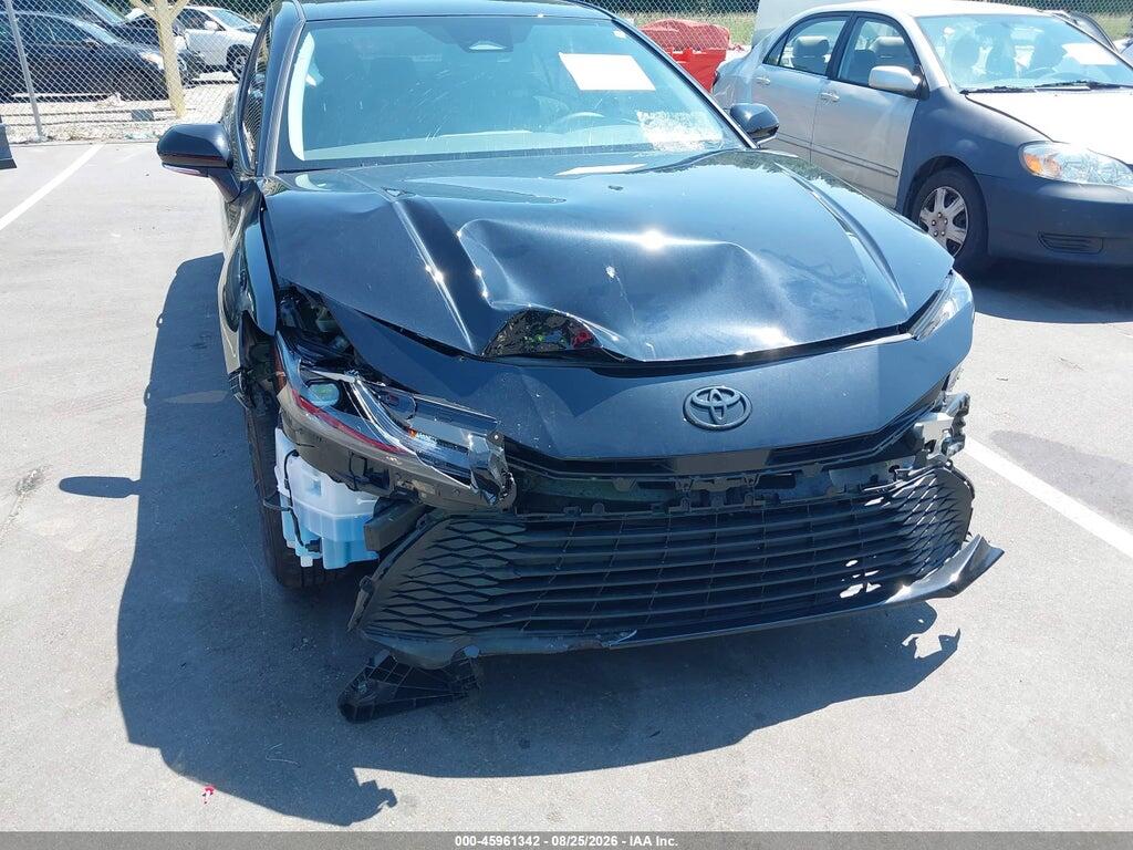 4T1DAACK3SU194015 2025 TOYOTA CAMRY photo no. 6