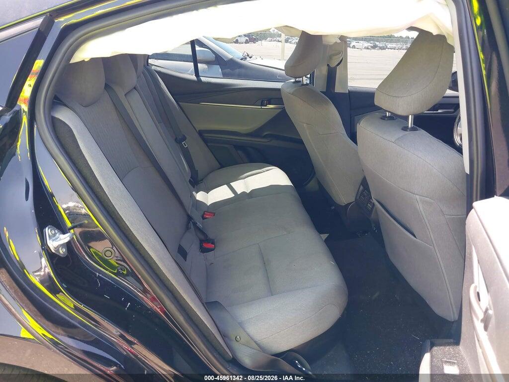 4T1DAACK3SU194015 2025 TOYOTA CAMRY photo no. 8