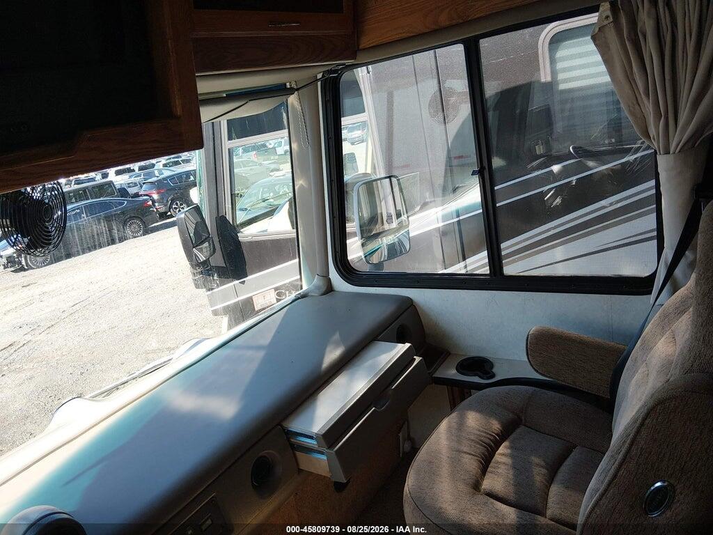 5B4MP67G623350792 2002 WORKHORSE CUSTOM CHASSIS MOTORHOME CHASSIS photo no. 12