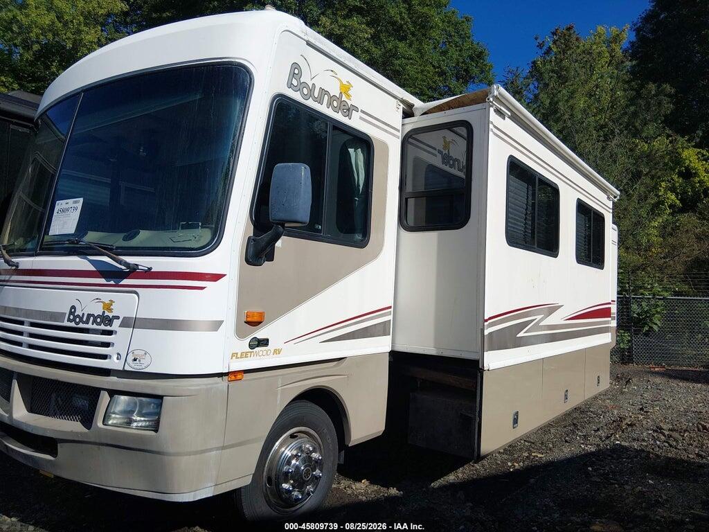 5B4MP67G623350792 2002 WORKHORSE CUSTOM CHASSIS MOTORHOME CHASSIS photo no. 2