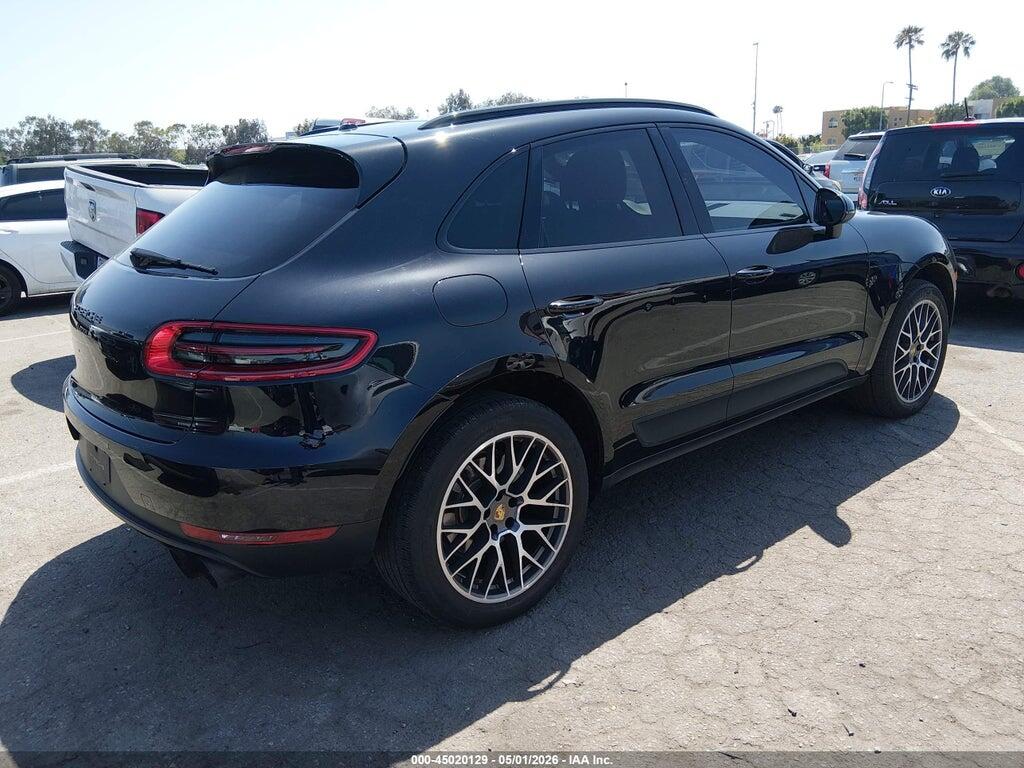 WP1AB2A59FLB72733 2015 PORSCHE MACAN photo no. 4