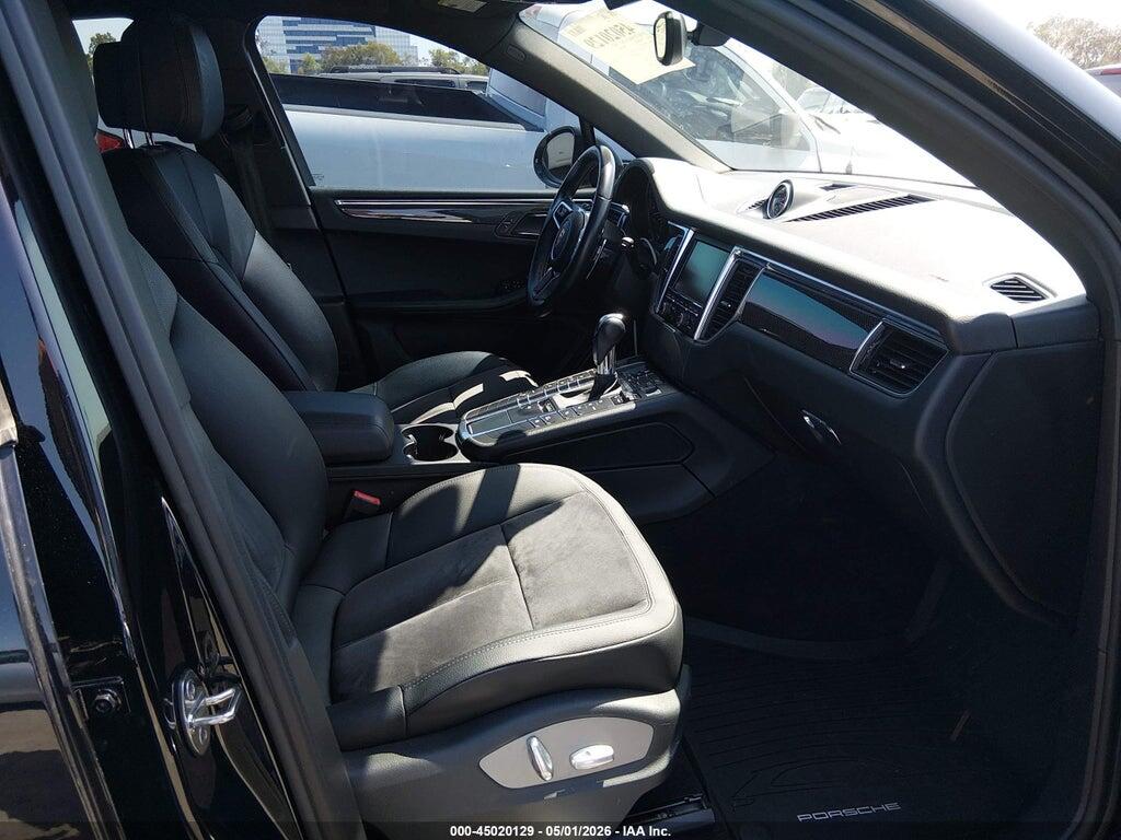 WP1AB2A59FLB72733 2015 PORSCHE MACAN photo no. 5