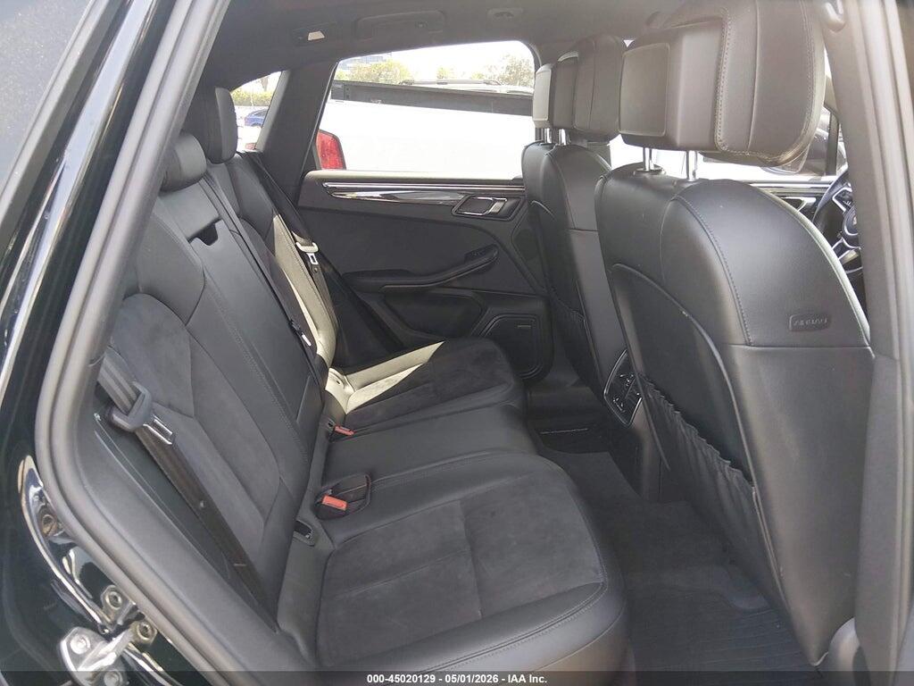 WP1AB2A59FLB72733 2015 PORSCHE MACAN photo no. 8